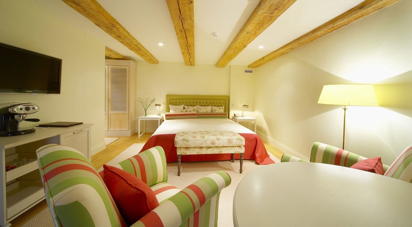 Imagen de la habitación del Hotel Garden Palace, Riga. Foto 10