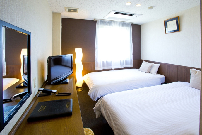 Imagen de la habitación del Hotel Garden Palace and Kansai Airport Spa. Foto 9