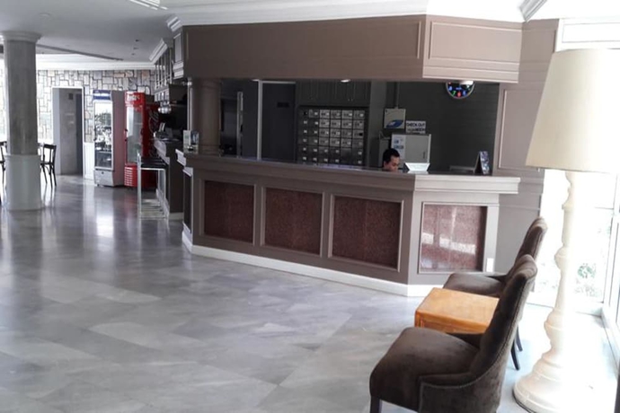 Imagen de los interiores del Hotel Garden Paradise and Serviced Apartment. Foto 17