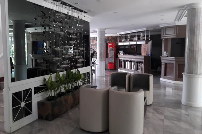 Imagen de los interiores del Hotel Garden Paradise and Serviced Apartment. Foto 18