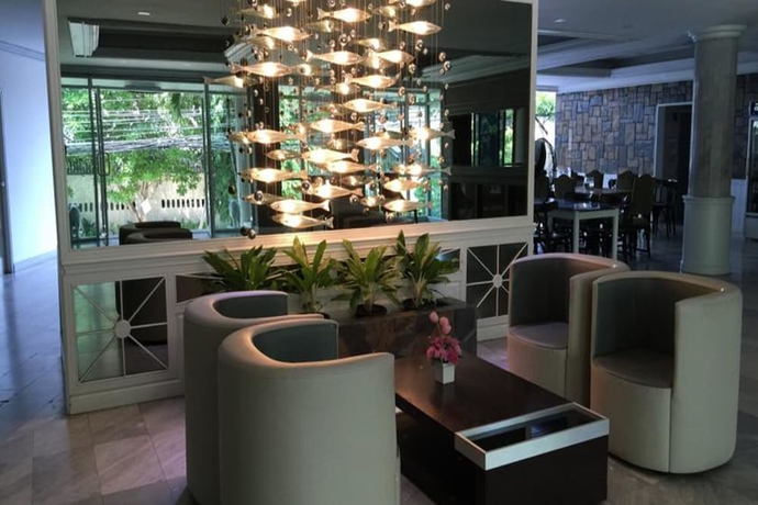 Imagen de los interiores del Hotel Garden Paradise and Serviced Apartment. Foto 19