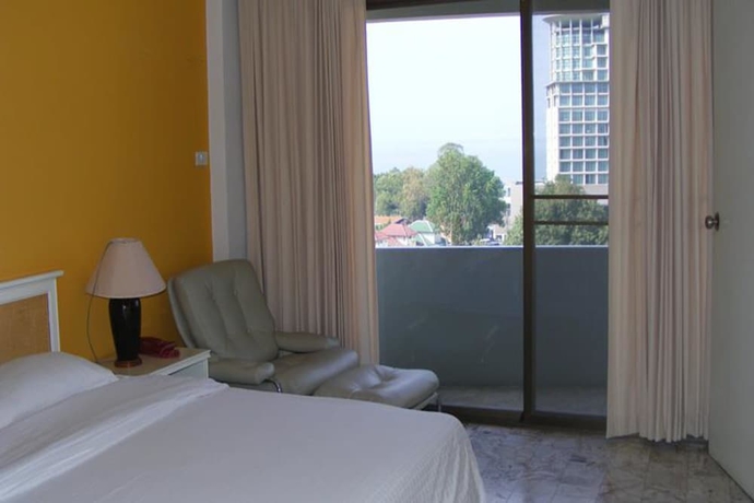Imagen de la habitación del Hotel Garden Paradise and Serviced Apartment. Foto 15