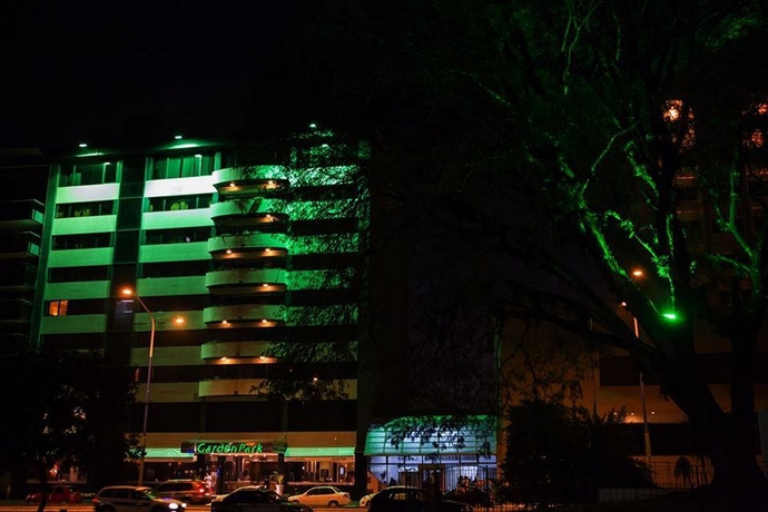 Imagen general del Hotel Garden Park. Foto 2