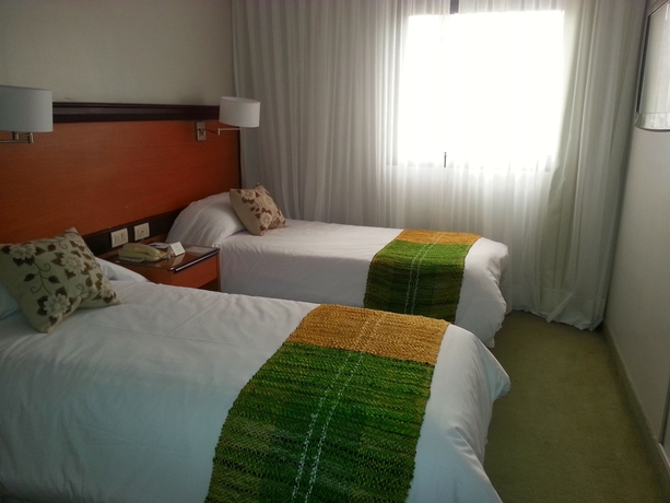 Imagen de la habitación del Hotel Garden Park. Foto 5