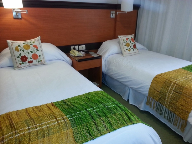 Imagen de la habitación del Hotel Garden Park. Foto 6