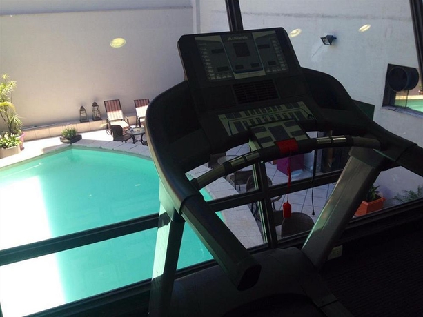 Imagen de los interiores del Hotel Garden Park. Foto 10