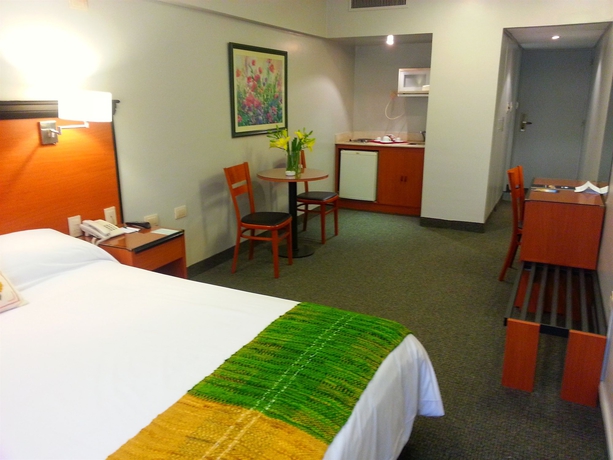 Imagen de la habitación del Hotel Garden Park. Foto 7