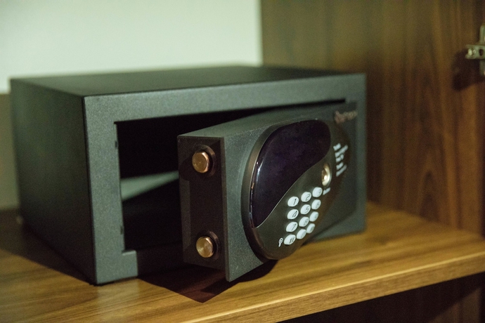 Imagen de la habitación del Hotel Garden Park Inn. Foto 9