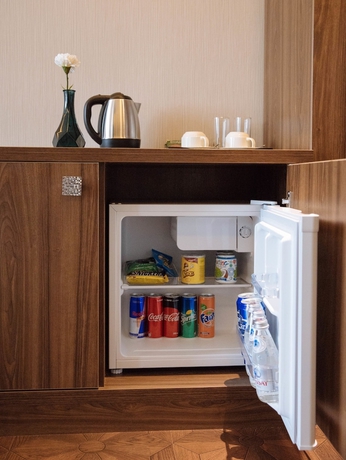 Imagen de la habitación del Hotel Garden Park Inn. Foto 10