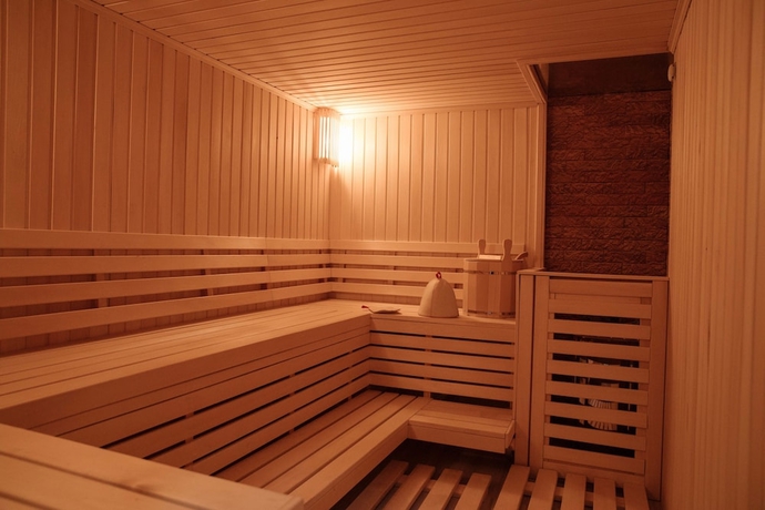 Imagen general del Hotel Garden Park Inn. Foto 2