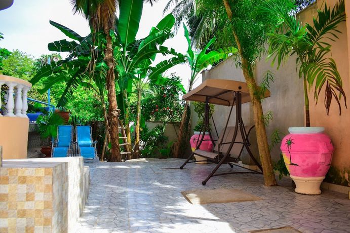 Imagen de la habitación del Hotel Garden Park Mtwapa. Foto 8
