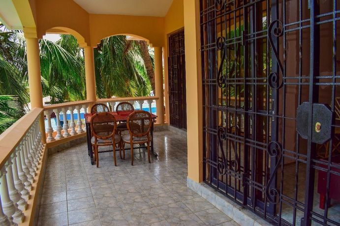 Imagen de los interiores del Hotel Garden Park Mtwapa. Foto 18