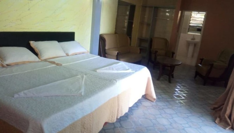 Imagen de la habitación del Hotel Garden Park Mtwapa. Foto 11
