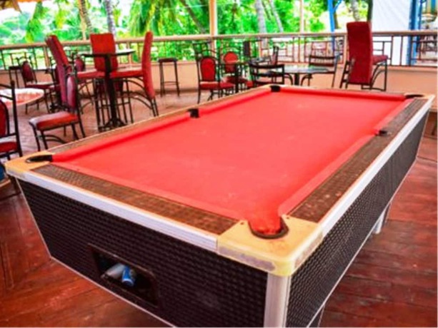 Imagen de los interiores del Hotel Garden Park Mtwapa. Foto 19