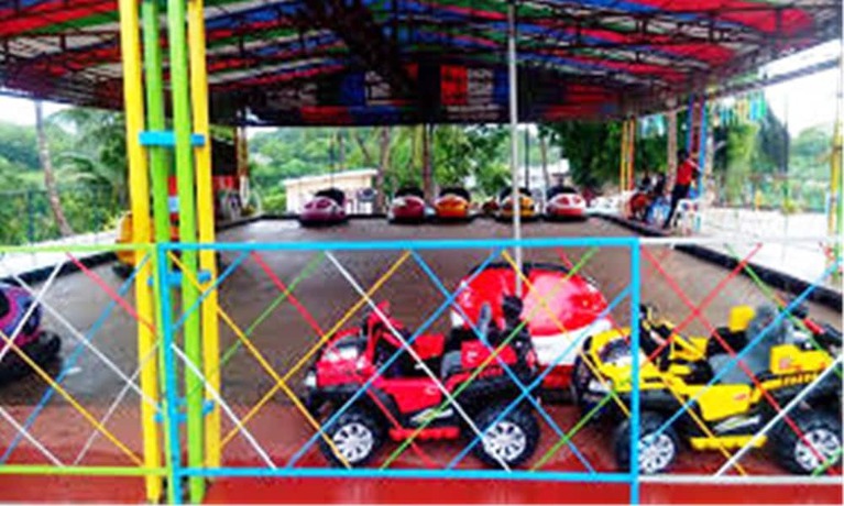 Imagen de los interiores del Hotel Garden Park Mtwapa. Foto 20