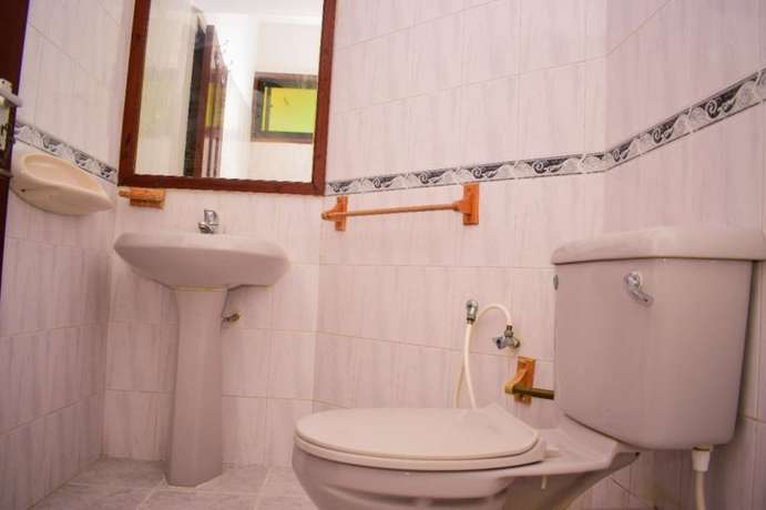 Imagen de la habitación del Hotel Garden Park Mtwapa. Foto 17