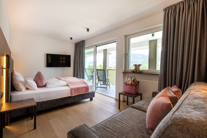 Imagen de la habitación del Hotel Garden Park, Prad am Stilfser Joch - Prato allo Stelvio. Foto 2