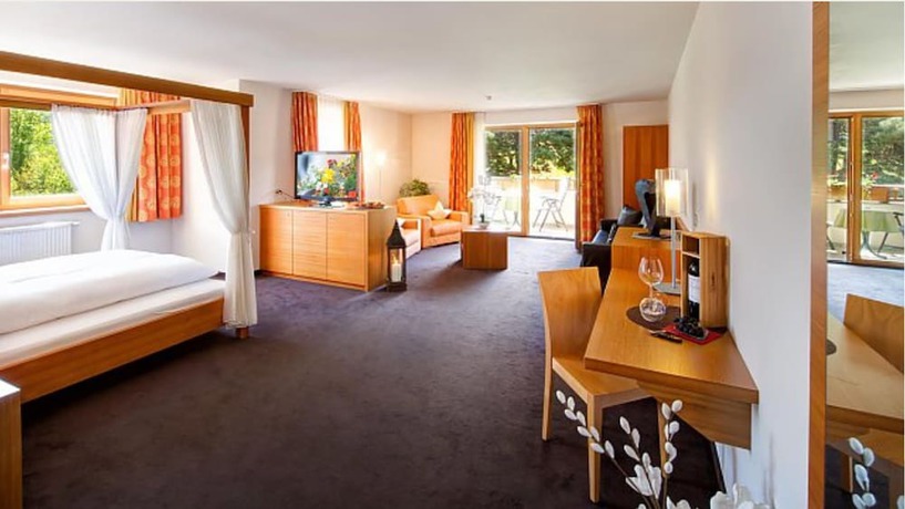 Imagen de la habitación del Hotel Garden Park, Prad am Stilfser Joch - Prato allo Stelvio. Foto 3