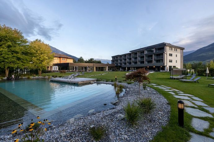 Imagen general del Hotel Garden Park, Prad am Stilfser Joch - Prato allo Stelvio. Foto 1