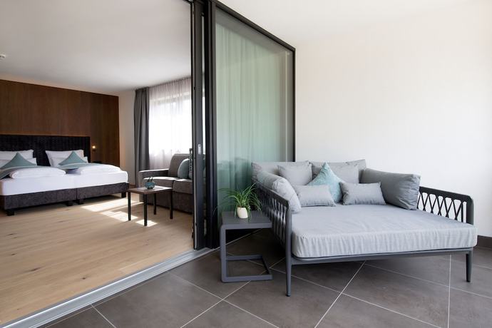Imagen de la habitación del Hotel Garden Park, Prad am Stilfser Joch - Prato allo Stelvio. Foto 4