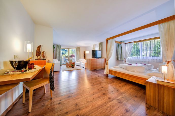 Imagen de la habitación del Hotel Garden Park, Prad am Stilfser Joch - Prato allo Stelvio. Foto 5