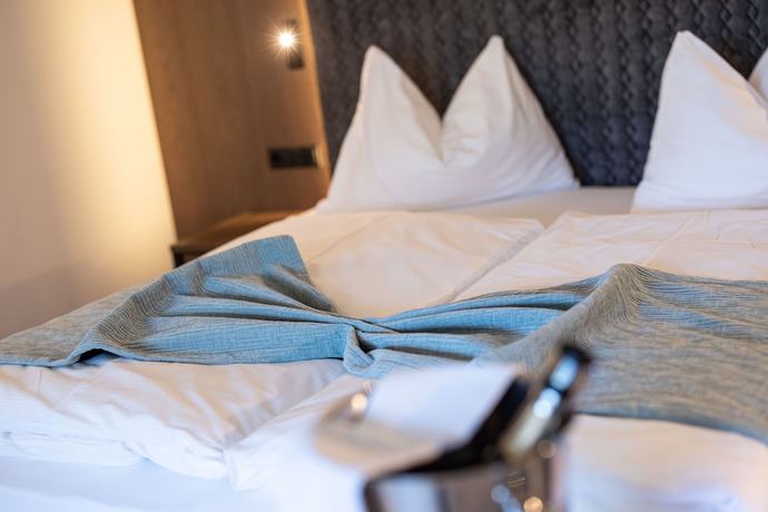 Imagen de la habitación del Hotel Garden Park, Prad am Stilfser Joch - Prato allo Stelvio. Foto 6