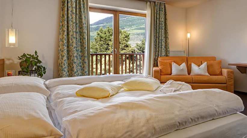 Imagen de la habitación del Hotel Garden Park, Prad am Stilfser Joch - Prato allo Stelvio. Foto 8