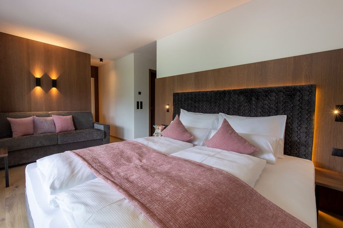 Imagen de la habitación del Hotel Garden Park, Prad am Stilfser Joch - Prato allo Stelvio. Foto 9