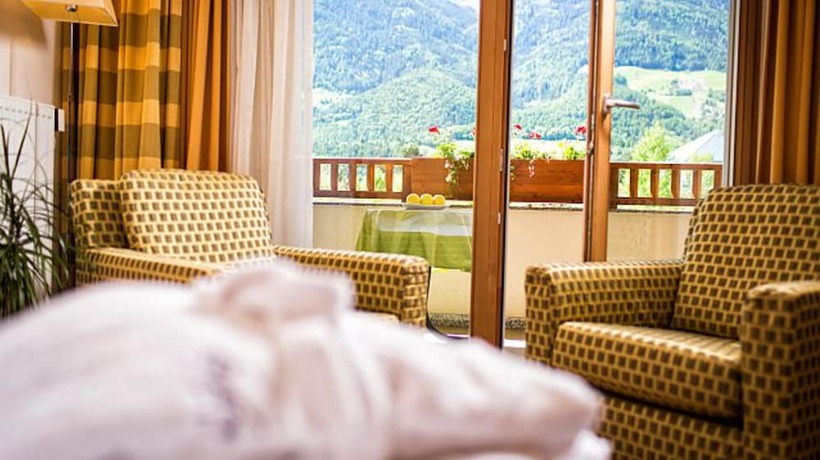 Imagen de la habitación del Hotel Garden Park, Prad am Stilfser Joch - Prato allo Stelvio. Foto 12