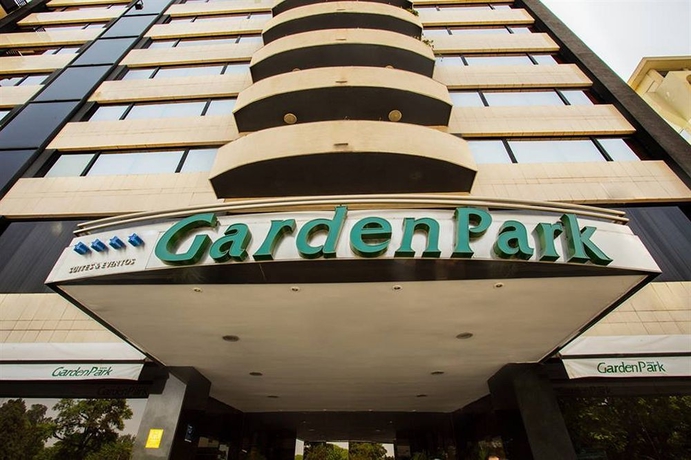 Imagen general del Hotel Garden Park, San Miguel de Tucumán. Foto 1