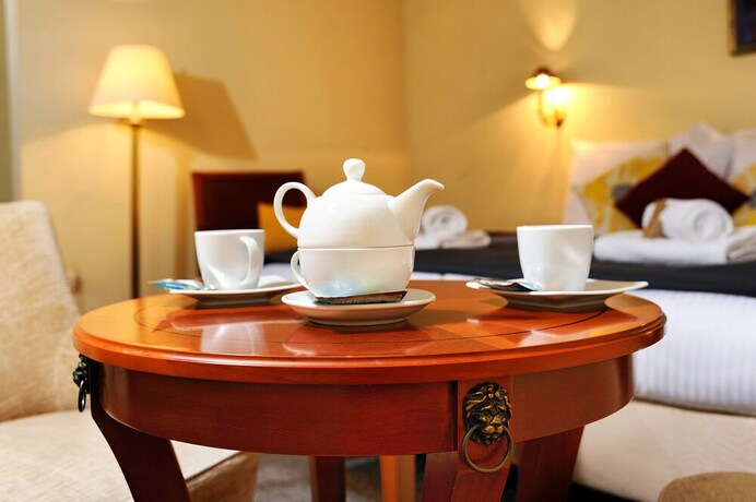 Imagen de la habitación del Hotel Garden Park, Wieliczka. Foto 3