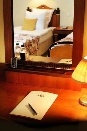 Imagen de la habitación del Hotel Garden Park, Wieliczka. Foto 4