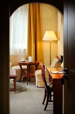 Imagen de la habitación del Hotel Garden Park, Wieliczka. Foto 5
