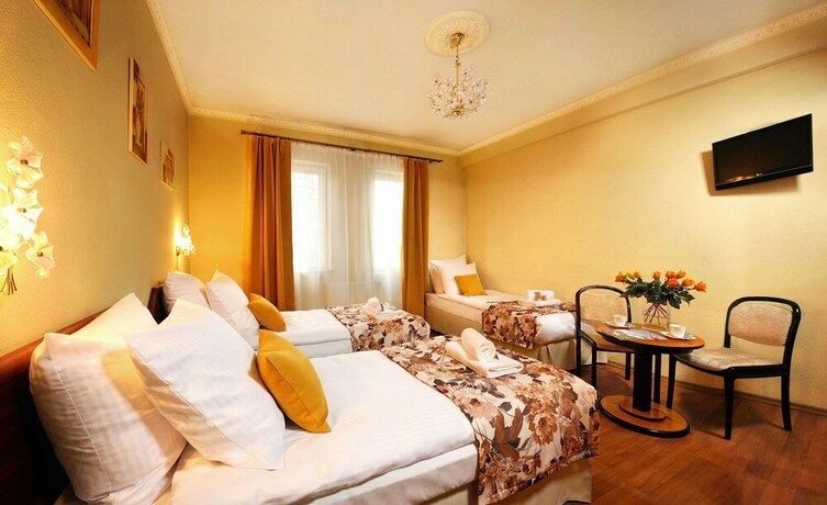 Imagen de la habitación del Hotel Garden Park, Wieliczka. Foto 9