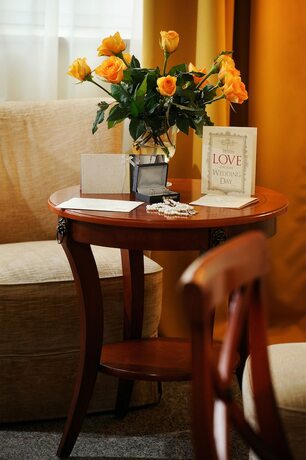 Imagen de la habitación del Hotel Garden Park, Wieliczka. Foto 13