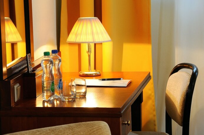 Imagen de la habitación del Hotel Garden Park, Wieliczka. Foto 15