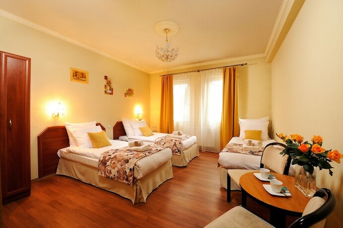 Imagen de la habitación del Hotel Garden Park, Wieliczka. Foto 17