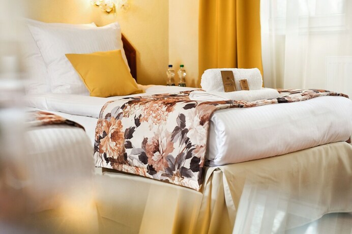 Imagen de la habitación del Hotel Garden Park, Wieliczka. Foto 18