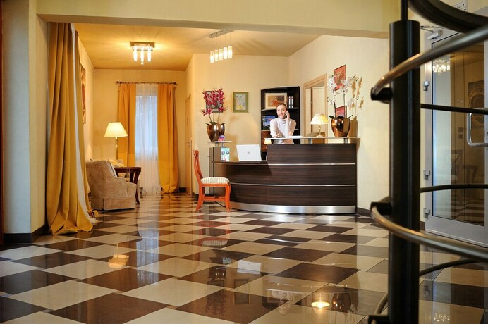 Imagen de los interiores del Hotel Garden Park, Wieliczka. Foto 20