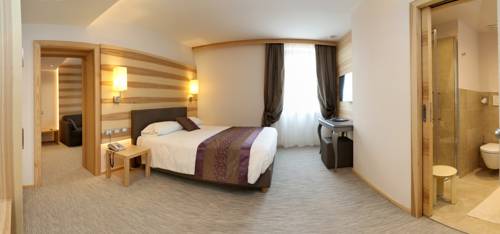 Imagen de la habitación del Hotel Garden, Peschiera del Garda. Foto 4