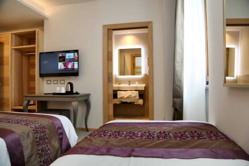 Imagen de la habitación del Hotel Garden, Peschiera del Garda. Foto 15