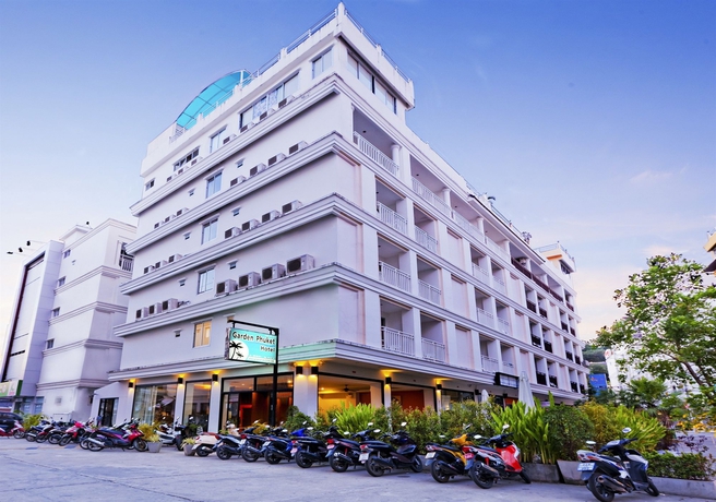 Imagen general del Hotel Garden Phuket Hotel. Foto 5