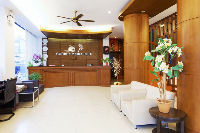 Imagen de los interiores del Hotel Garden Phuket Hotel. Foto 10