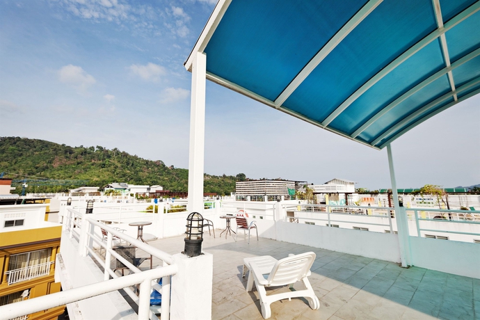 Imagen general del Hotel Garden Phuket Hotel. Foto 3