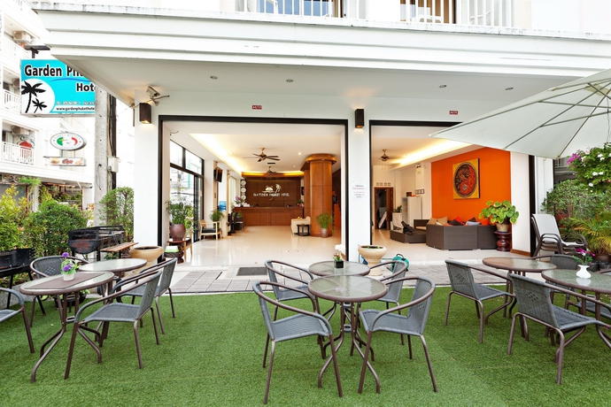 Imagen de los exteriores del Hotel Garden Phuket Hotel. Foto 9