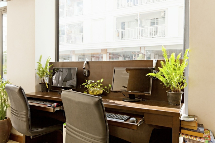 Imagen de los interiores del Hotel Garden Phuket Hotel. Foto 13