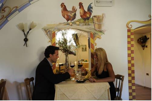 Imagen de la habitación del Hotel Garden, Pieve di Ledro. Foto 5