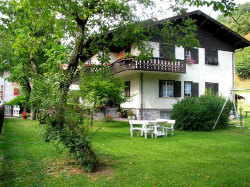 Imagen de la habitación del Hotel Garden, Pieve di Ledro. Foto 8