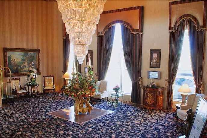 Imagen de los interiores del Hotel Garden Place. Foto 15