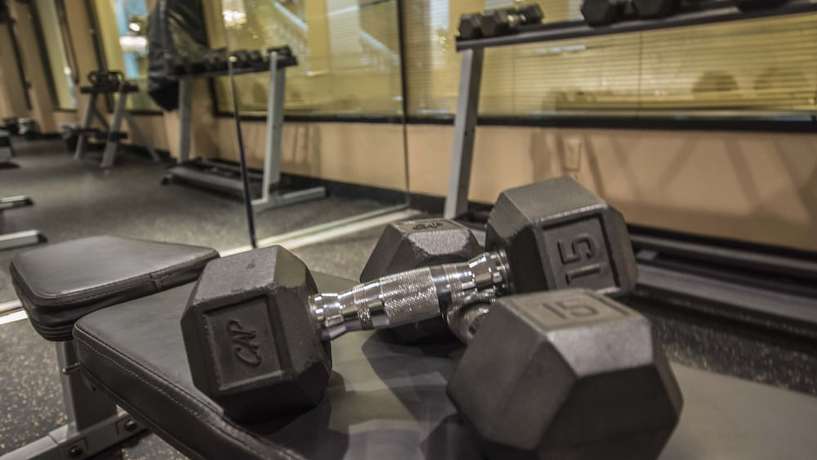 Imagen de los interiores del Hotel Garden Place. Foto 16